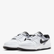 Sneakersy młodzieżowe chłopięce Nike Full Force Lo (Gs) FV5929-101 36.5 (4.5YUS) Białe (197597260051) - obraz 2