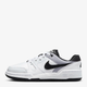 Sneakersy młodzieżowe chłopięce Nike Full Force Lo (Gs) FV5929-101 39 (6.5YUS) Białe (197597261249) - obraz 3