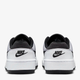Sneakersy młodzieżowe chłopięce Nike Full Force Lo (Gs) FV5929-101 35.5 (3.5YUS) Białe (197597260242) - obraz 4
