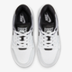 Sneakersy młodzieżowe chłopięce Nike Full Force Lo (Gs) FV5929-101 39 (6.5YUS) Białe (197597261249) - obraz 5