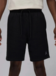 Spodenki męskie bawełniane Jordan M J Brkln Flc Short FV7285-010 XL Czarne (197596894349) - obraz 1