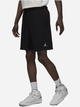 Spodenki męskie bawełniane Jordan M J Brkln Flc Short FV7285-010 XL Czarne (197596894349) - obraz 3