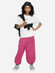 Koszulka dziecięca dla dziewczynki Nike G Nsw Tee Boy Essntl Lbr FZ5539-100 128-134 cm (S) Biała (197596928969) - obraz 3