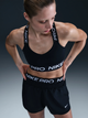Спортивний топ для фітнесу жіночий Nike W Np Bra Tt HF5372-010 XS Чорний (197602864106) - зображення 5