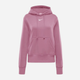 Bluza damska z kapturem ocieplana Nike W Nsw Phnx Flc Std Po Hoodie HF6839-699 S Różowa (197859621873) - obraz 4