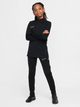 Spodnie sportowe chłopięce Nike K Nk Df Acd25 Pant Kpz -Pd HJ3720-010 134-140 cm (M) Czarne (197859926336) - obraz 3