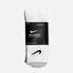 Zestaw skarpet męskich 3 pary Nike U Nk Everyday Csh Crw 3Pr 132 SX7664-100 42-46 (L) Biały (888407233883) - obraz 3