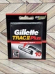 Бритвенные сменные лезвия Gillette Trac II Plus комплект 10 шт - изображение 4