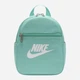 Рюкзак женский 6 л Nike W NSW Futura 365 Mini BKPK CW9301-300 Бирюзовый (197594874428) - изображение 1