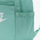 Рюкзак женский 6 л Nike W NSW Futura 365 Mini BKPK CW9301-300 Бирюзовый (197594874428) - изображение 8