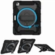 Чехол для планшета BeCover Horizontal handle для Apple iPad Air 13" M2/M3 (2024/2025) с креплением для стилуса Apple Pencil Black (BC_712911) - изображение 2