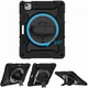Чохол для планшета BeCover Horizontal handle для Apple iPad Air 11" M2/M3 (2024/2025) з кріпленням для стилуса Apple Pencil Black (BC_712909) - зображення 3