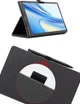 Чохол для планшета Blackview Tab 70 WiFi 10.1" BeCover Slimbook Black (BC_712834) - зображення 5