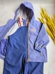 Дождевик детский костюм без утепления Lupilu 110-116 см грязепруф 089501/086425 - изображение 4