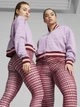 Бомбер для тренировок женский Puma LEMLEM FZ JACKET 52501425 XS Розовый (4099686689117) - изображение 1