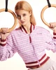 Бомбер для тренировок женский Puma LEMLEM FZ JACKET 52501425 XS Розовый (4099686689117) - изображение 9