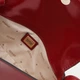 Сумка багет сідло жіноча маленька Guess Arnela HWNG94-96780-RED Red (190231912255) - изображение 6