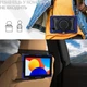 Чохол для планшета BeCover для Xiaomi Redmi Pad SE 8.7" з кріпленням для стилуса Blue (BC_712921) - зображення 4