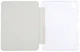 Чехол для планшета BeCover Ultra Slim Origami Transparent для Apple iPad Mini 6 2021 с креплением для стилуса Apple Pencil Gray (BC_712931) - изображение 2