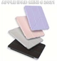 Чехол для планшета BeCover Ultra Slim Origami Transparent для Apple iPad Mini 6 2021 с креплением для стилуса Apple Pencil Purple (BC_712933) - изображение 5