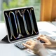 Чехол для планшета BeCover Ultra Slim Origami Transparent для Apple iPad Mini 6 2021 с креплением для стилуса Apple Pencil Pink (BC_712932) - изображение 6