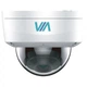 4 Мп купольна IP камера VIA SECURITY VS-D24AS(VP) - зображення 2
