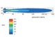 Фары дальнего света 180х86х82 мм Wesem HP2.11047 прямоугольные с решеткой 2шт - изображение 4