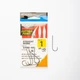 Крючки Owner Straight Shank 5100 - 101 № 1 - изображение 1