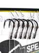 Гачок з повідцем Owner Method Feeder Rig Spear FD-01 №6 - зображення 2