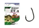 Крючки Owner Carp Taff CT4 53274 №8 - изображение 1