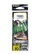 Крючки с поводком Owner Method Feeder Quick Stop FD-03 №10 - изображение 1