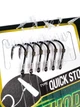 Крючки с поводком Owner Method Feeder Quick Stop FD-03 №6 - изображение 2
