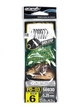 Крючки с поводком Owner Method Feeder Quick Stop FD-03 №6 - изображение 1