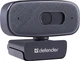 Веб-камера Defender G-lens 2695 FullHD 2K 1520p Black (4745090824865) - изображение 2