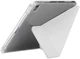 Чехол для планшета BeCover Ultra Slim Origami Transparent для Apple iPad 10.9" (2022/2024)/iPad (А16) 2025 11" с креплением для стилуса Apple Pencil Gray (BC_712939) - изображение 2