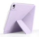 Чехол для планшета BeCover Ultra Slim Origami Magnetic для Apple iPad Mini 6 2021 с креплением для стилуса Apple Pencil Purple (BC_712946) - изображение 3