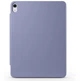 Чехол для планшета BeCover Ultra Slim Origami Magnetic для Apple iPad Mini 7 2024 с креплением для стилуса Apple Pencil Deep Purple (BC_712950) - изображение 2