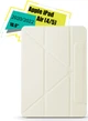 Чехол для планшета BeCover Ultra Slim Origami Magnetic для Apple iPad Air (4/5) 2020/2022 10.9" с креплением для стилуса Apple Pencil Beige (BC_712953) - изображение 1
