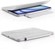 Чохол для планшета BeCover Ultra Slim Origami Magnetic для Apple iPad Mini 7 2024 з кріпленням для стилуса Apple Pencil Gray (BC_712949) - зображення 5