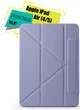 Чохол для планшета BeCover Ultra Slim Origami Magnetic для Apple iPad Air (4/5) 2020/2022 10.9" з кріпленням для стилуса Apple Pencil Deep Purple (BC_712955) - зображення 1