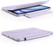 Чехол для планшета BeCover Ultra Slim Origami Magnetic для Apple iPad Mini 7 2024 с креплением для стилуса Apple Pencil Purple (BC_712951) - изображение 5