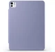 Чехол для планшета BeCover Ultra Slim Origami Magnetic для Apple iPad Pro 11" M4 2024 с креплением для стилуса Apple Pencil Deep Purple (BC_712963) - изображение 3
