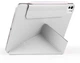 Чехол для планшета BeCover Ultra Slim Origami Magnetic для Apple iPad Pro 11" M4 2024 с креплением для стилуса Apple Pencil Gray (BC_712962) - изображение 5
