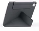 Чехол для планшета BeCover Ultra Slim Origami Magnetic для Apple iPad Pro 13" M4 2024 с креплением для стилуса Apple Pencil Black (BC_712964) - изображение 5