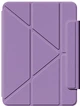Чехол для планшета BeCover Ultra Slim Origami Flex для Apple iPad Mini 7 2024 с креплением для стилуса Apple Pencil Purple (BC_712970) - изображение 1