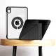 Чехол для планшета BeCover Ultra Slim Origami Flex для Apple iPad Mini 7 2024 с креплением для стилуса Apple Pencil Black (BC_712969) - изображение 5