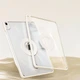 Чехол для планшета BeCover Ultra Slim Origami Flex для Apple iPad Air 11" M2/M3 (2024/2025) с креплением для стилуса Apple Pencil Beige (BC_712976) - изображение 2