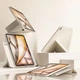 Чехол для планшета BeCover Ultra Slim Origami Flex для Apple iPad Air 11" M2/M3 (2024/2025) с креплением для стилуса Apple Pencil Beige (BC_712976) - изображение 4