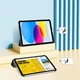 Чехол для планшета BeCover Tri Fold Hard для Apple iPad 10.9" (2022/2024)/iPad (А16) 2025 11" Black (BC_712983) - изображение 4