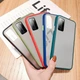 Чохол матовий Smoke Case для Xiaomi Redmi 9T/Poco M3 - зображення 2
